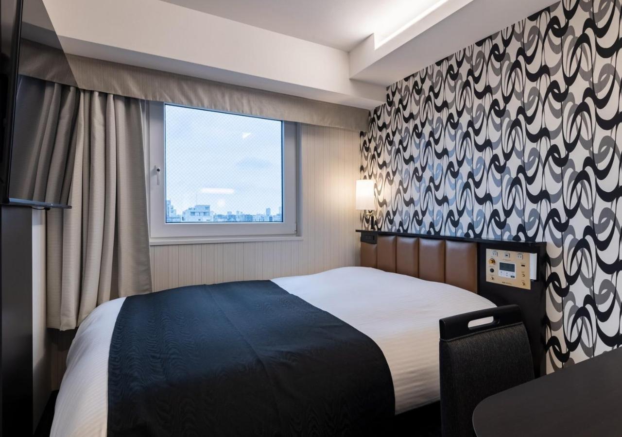 Apa Hotel Asakusa Shin Okachimachi Ekimae Tokyo Exterior photo